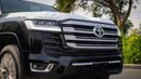 Toyota Land Cruiser LC300 VX V6 3.5L Petrol Twin-Turbo 2025YM Full Option