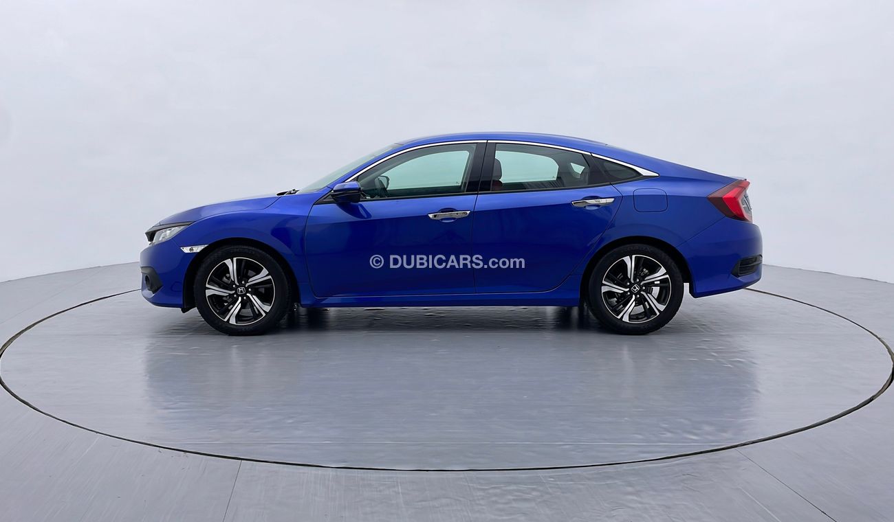 Honda Civic LX 1.6 | Under Warranty | Inspected on 150+ parameters