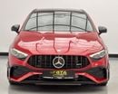 Mercedes Benz A35 AMG 2024 Mercedes-Benz A 35 AMG, June/2029 Mercedes Warranty + Service Contract, Full Service History, G