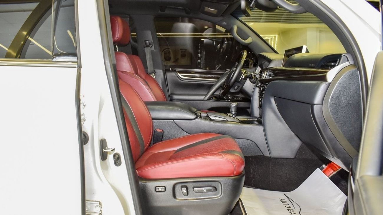 Lexus LX 570 Signature Lexus LX570 MODEL 2020 KM 153000