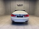 بي أم دبليو 730Li EXCLUSIVE