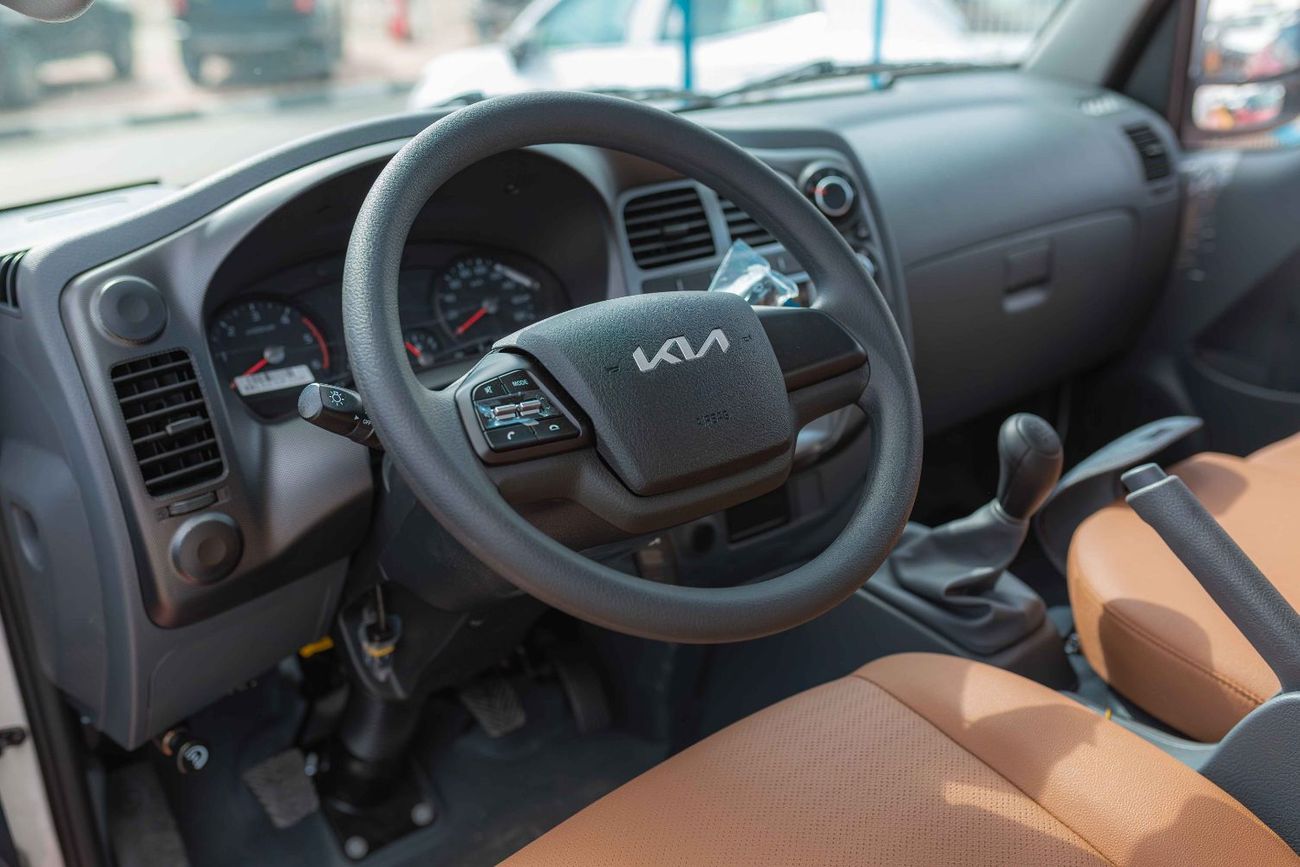 كيا بونغو Kia Bongo K4000 model 2025 (FOR EXPORT)