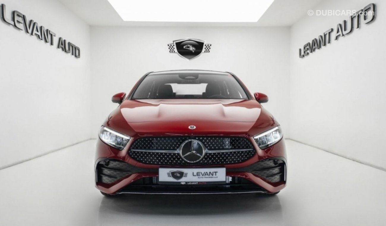 Mercedes-Benz A 200 BRAND NEW MERCEDES A CLASS, MODEL 2023, NEW SHAPE, GCC SPECS