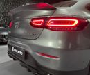 Mercedes Benz GLC 63 AMG S