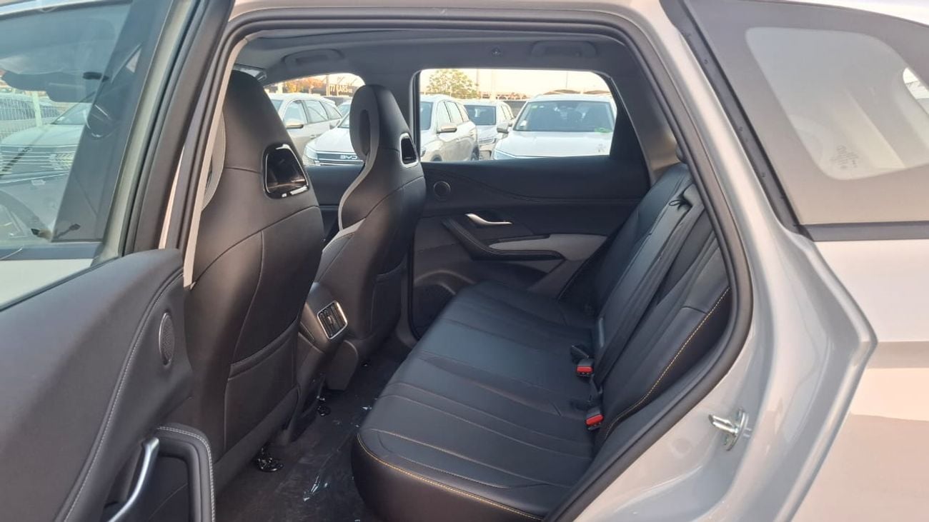 بي واي دي سيليون 05 2025 BYD SEALION 05 DM-I (EXPORT ONLY)