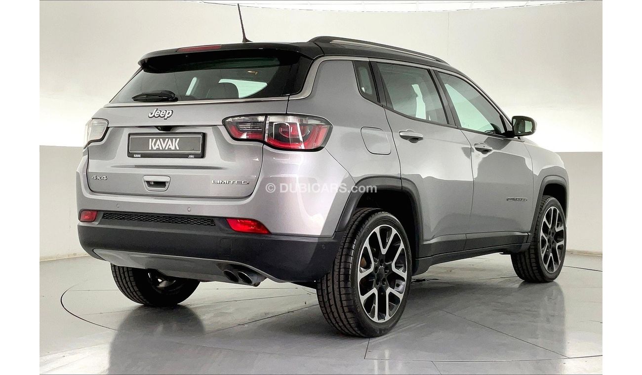 Jeep Compass Limited