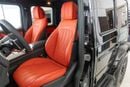 مرسيدس بنز G 63 AMG Mercedes-Benz G 63 AMG - Diamond Seats - Rear Entertainment - 2025 FaceLift