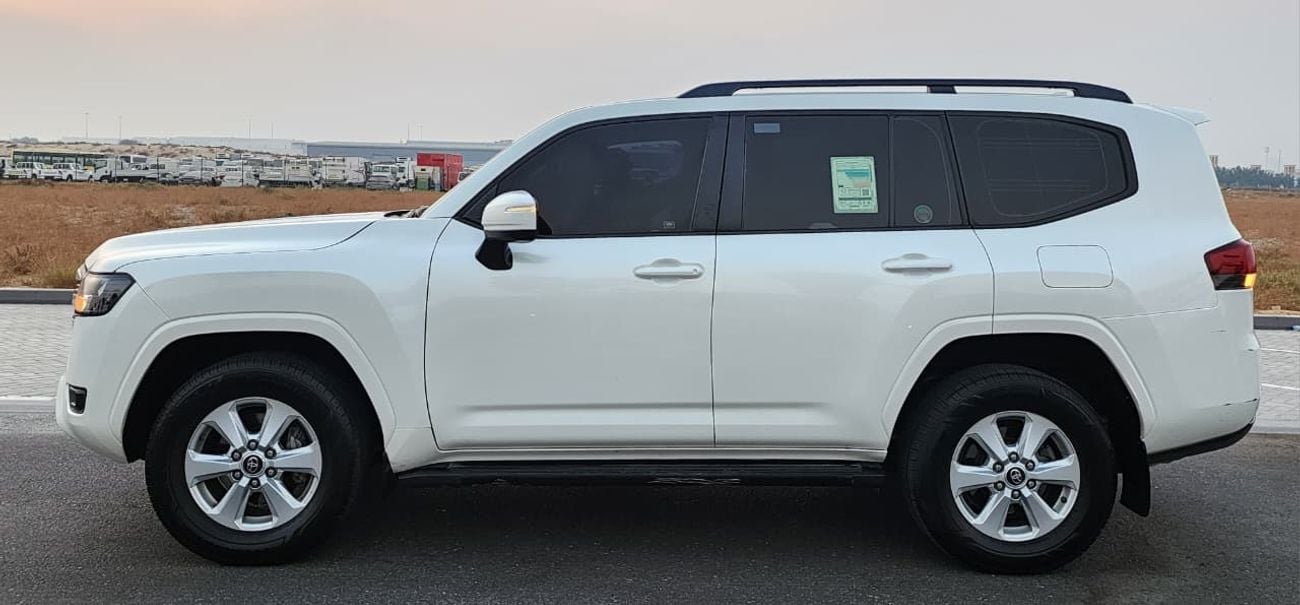 Toyota Land Cruiser EXR