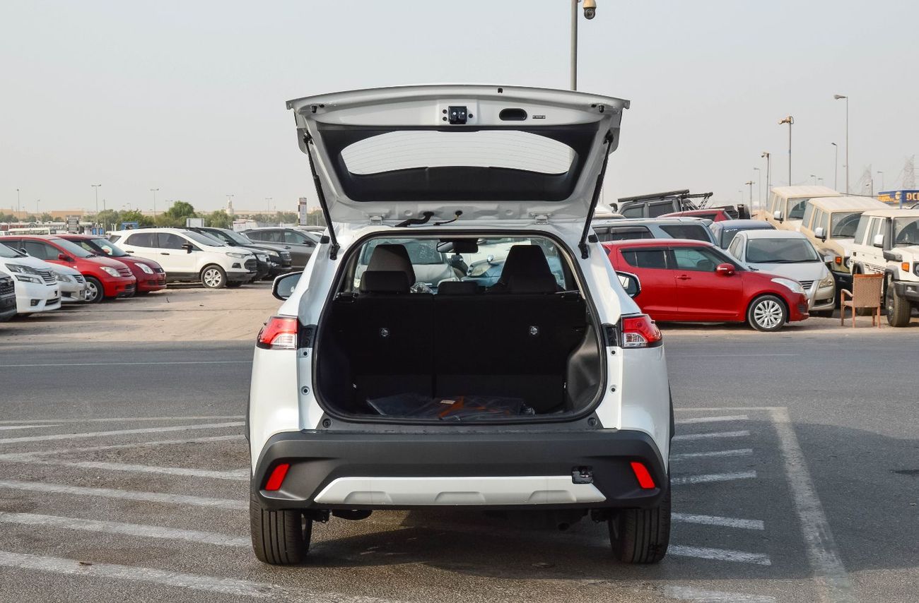 Toyota Corolla Cross TOYOTA COROLLA CROSS HYBRID 2.0L SUV 2025