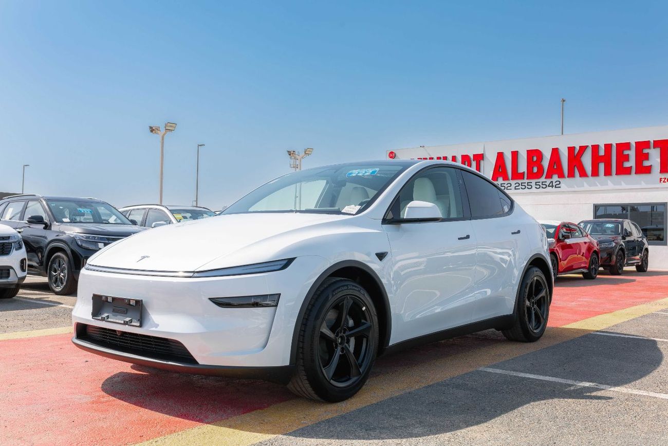 Tesla Model Y Tesla Model Y Long Range (719KM) 2025