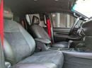 تويوتا هيلوكس Toyota Hilux GR sports 2021Model Facelifted 2025 2.7 v4 petrol Engine Colour Black push start Transm