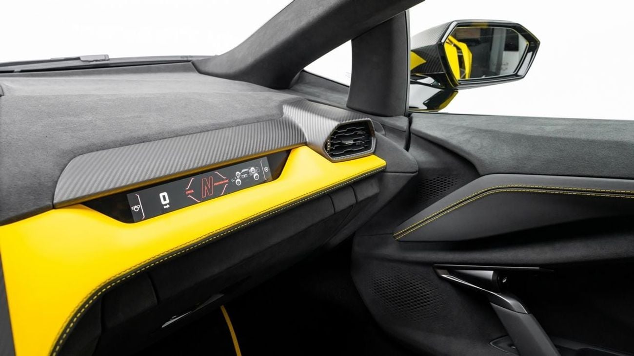 Lamborghini Revuelto - 2024 - GCC Specs - Under Warranty and Service Contract