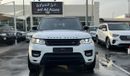 Land Rover Range Rover Sport GCC Full options