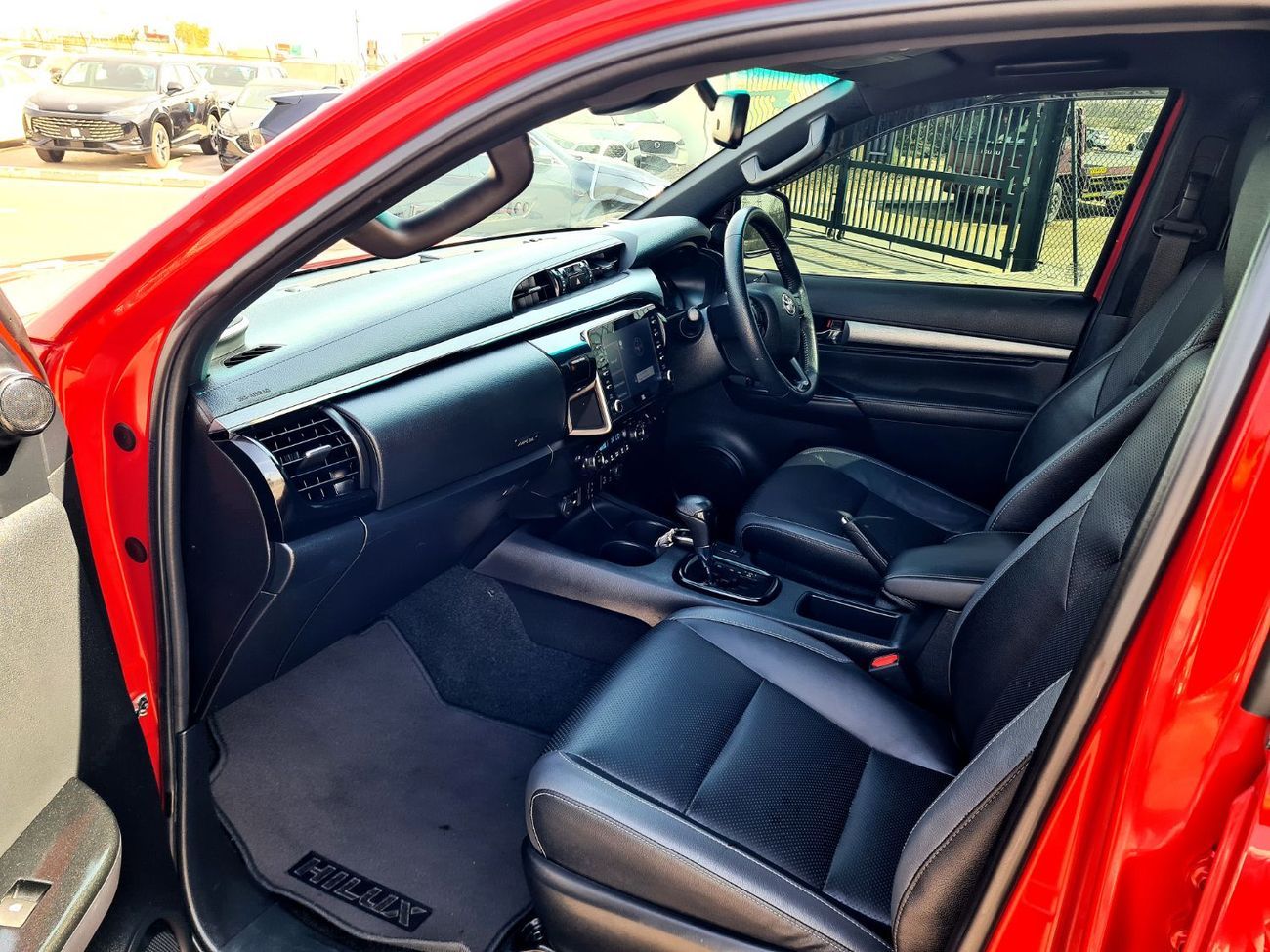 Toyota Hilux ADVENTURE Double Cabin Right Hand Drive Year: *2020* Engine: 2.8 L /V4