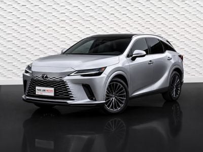 Lexus RX350 PRESTIGE