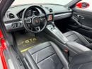 بورش كايمان 718 2017 Porsche 718 Cayman S, Full Service History, Sport Chrono Package, Excellent Condition, GCC