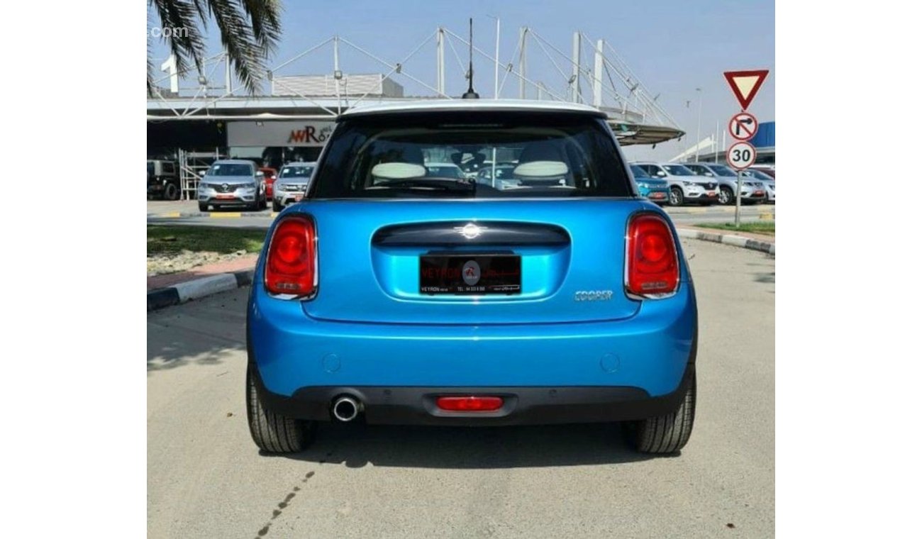 ميني كوبر - WARRANTY - LOW MILEAGE - SAME AS BRAND NEW -