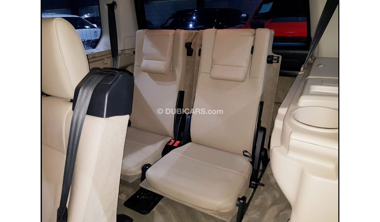 Land Rover Discovery 2011 Land Rover LR4 HSE, Service History, GCC