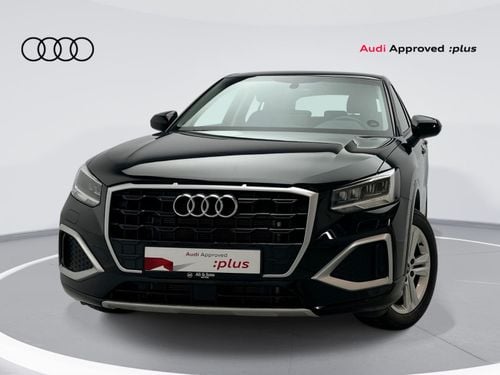 Audi Q2 Advanced 35 TFSI 150hp (Ref# 13908)