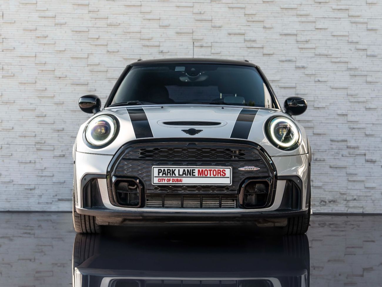 ميني كوبر إس JCW KIT