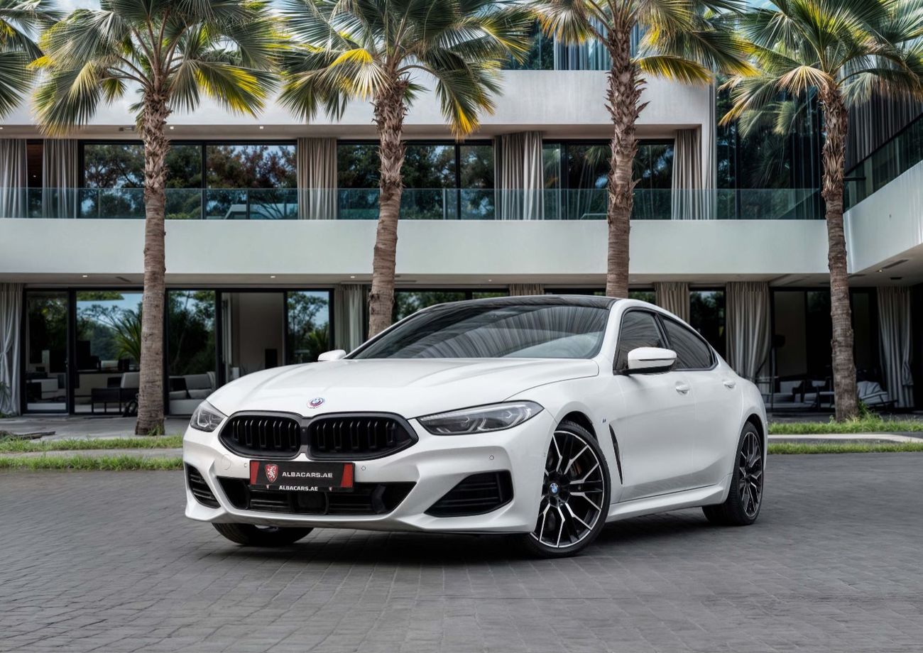 BMW 840i 840I M SPORT GRAN COUPE | 5,190 P.M  | 0% Downpayment | BMW WARRANTY!