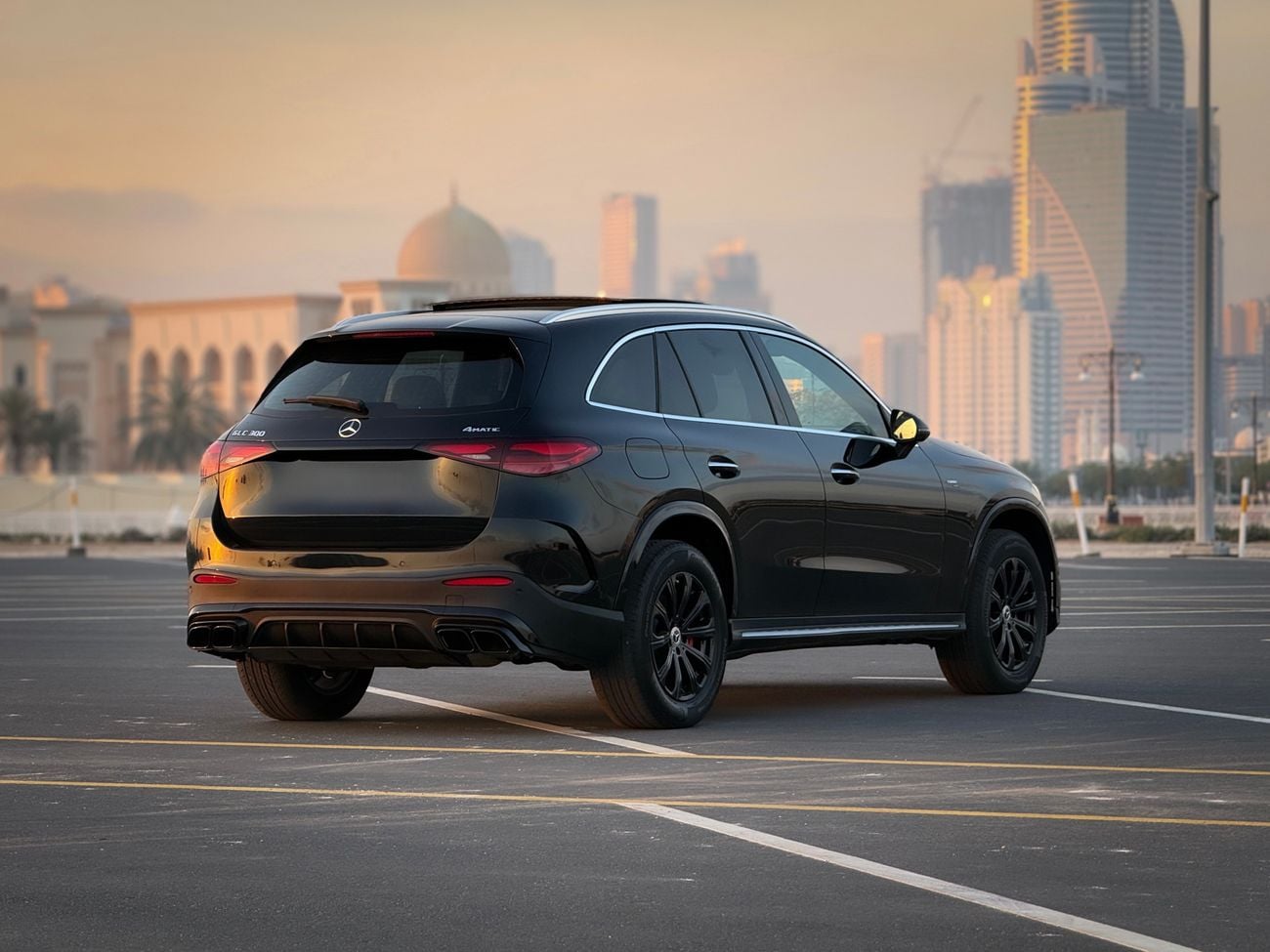 Mercedes-Benz GLC 300