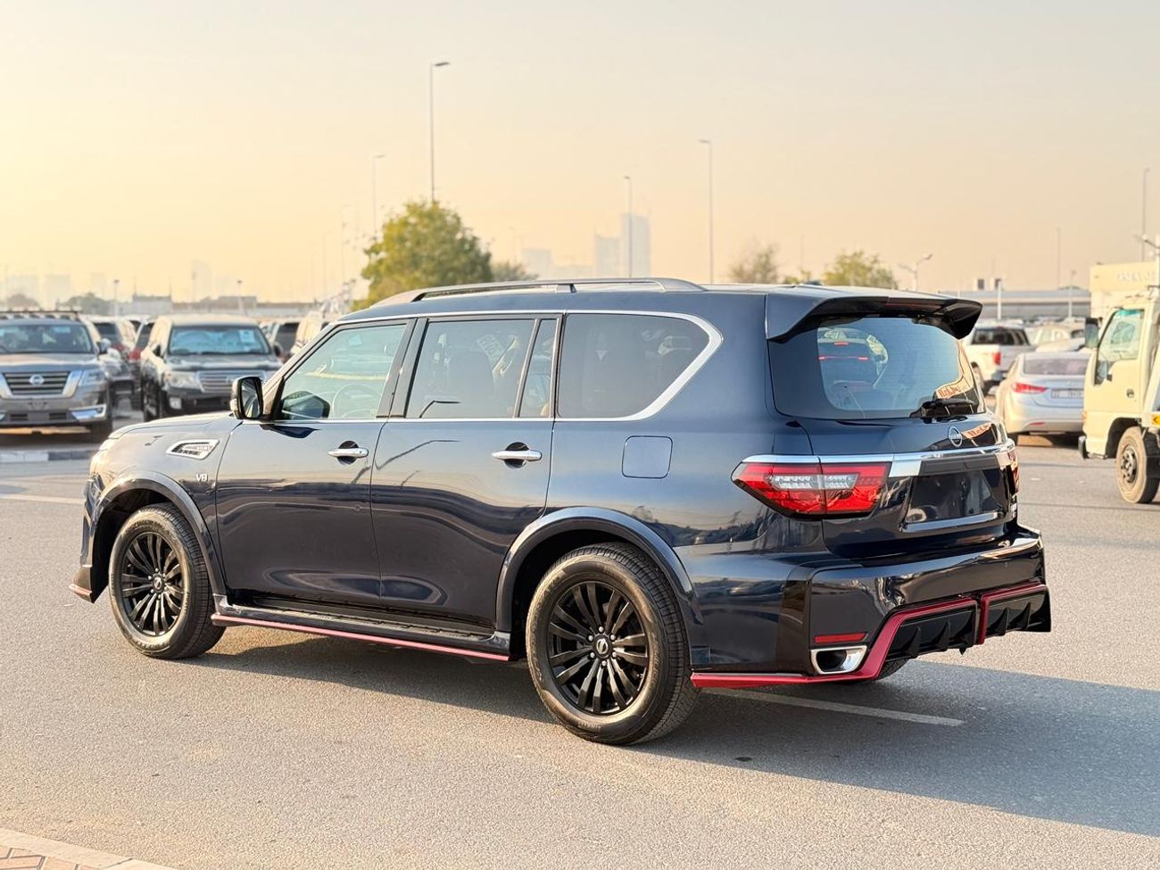 نيسان أرمادا Nissan Armada