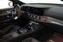Mercedes Benz E63 AMG S 2021 Mercedes-Benz E63s AMG 4matic+, Service History,1 Year Warranty, Excellent Condition
