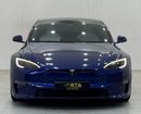 Tesla Model S 2023 Tesla Model S, Full Options, Agency Warranty Till 01/31, Full Service History