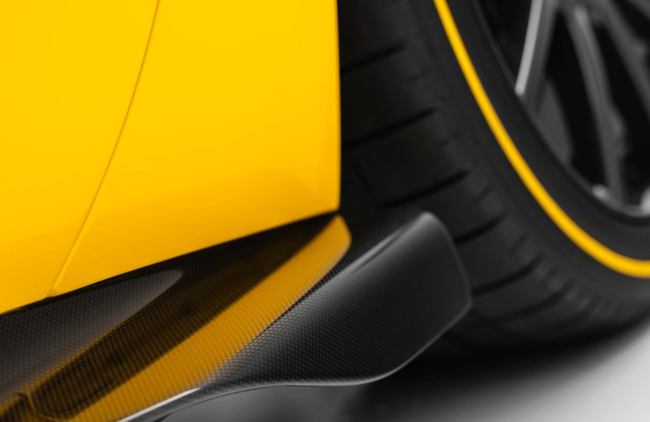 Ferrari 812 Competizione 6.5L V12 Naturally Aspirated Engine