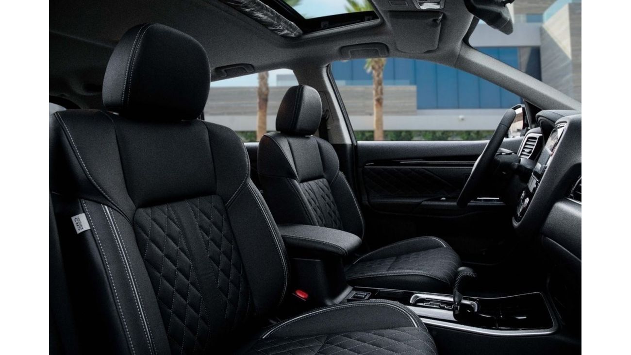 Mitsubishi Outlander Enjoy 5 Seater | 1,430 P.M  | 0% Downpayment | Brand New!