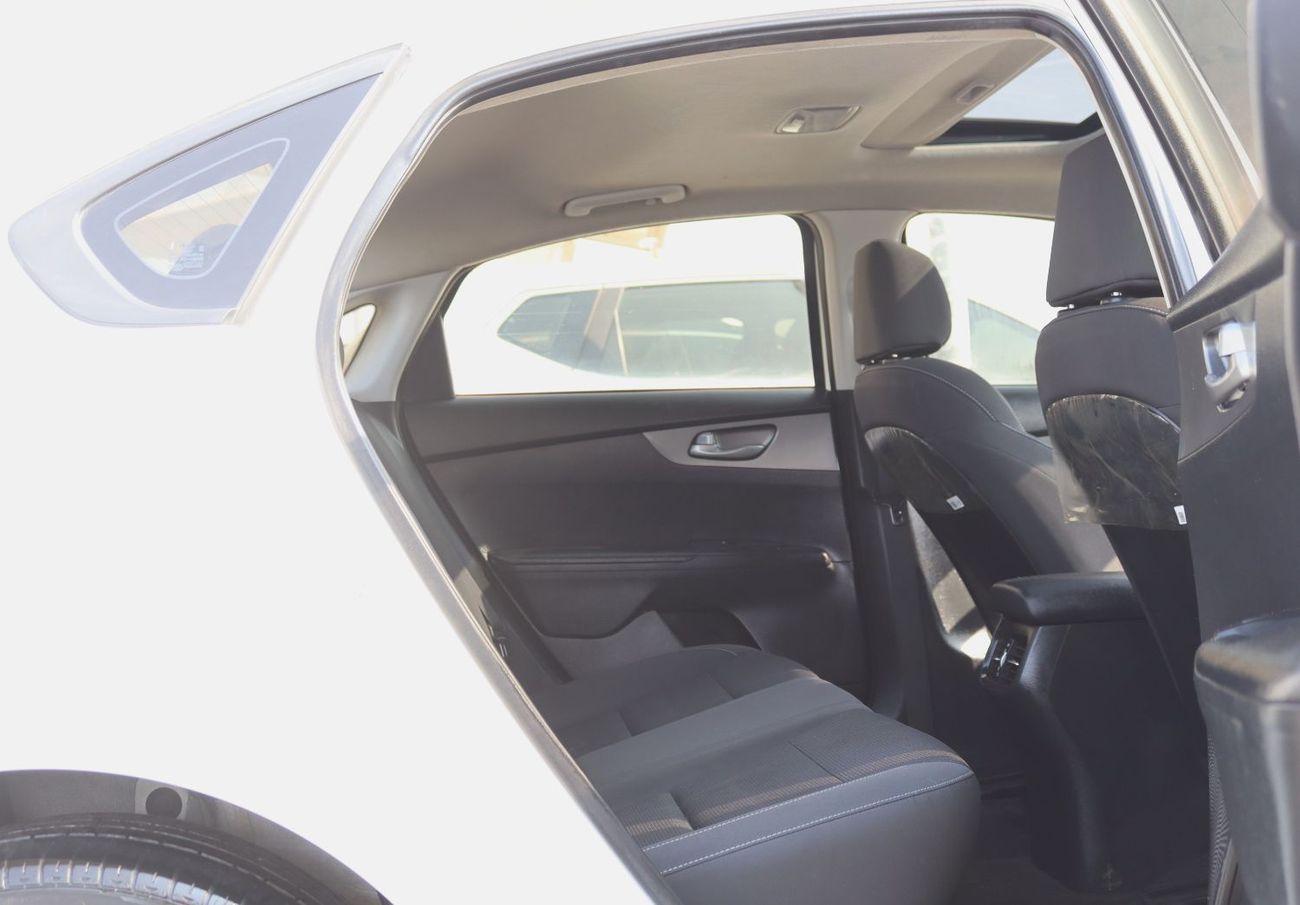 كيا سيراتو كيا سيراتو - 2019 - خليجى   - بدون حوادث - فتحة سقف - محرك 1.6L - بحاله ممتازه