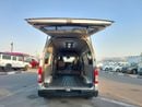 Toyota Hiace TOYOTA HIACE VAN RHD 2023 MODEL 2.8 L DIESEL AUTOMATIC(PM003751)