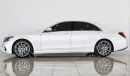 Mercedes-Benz S 560 4 Matic LWB SALOON VSB VSB 29832