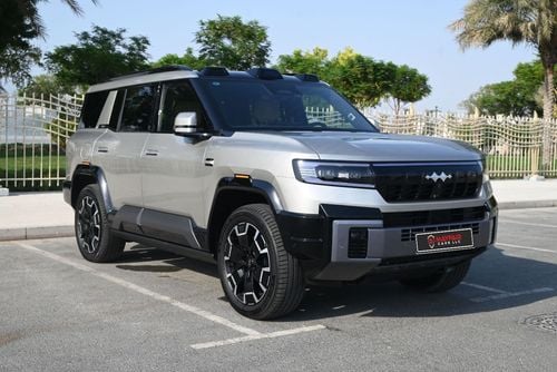 BYD Leopard 8 Smart and Brave Flagship Edition (7 Seats) - EMI 3,580 AED - BYD LEOPERD 8 2024