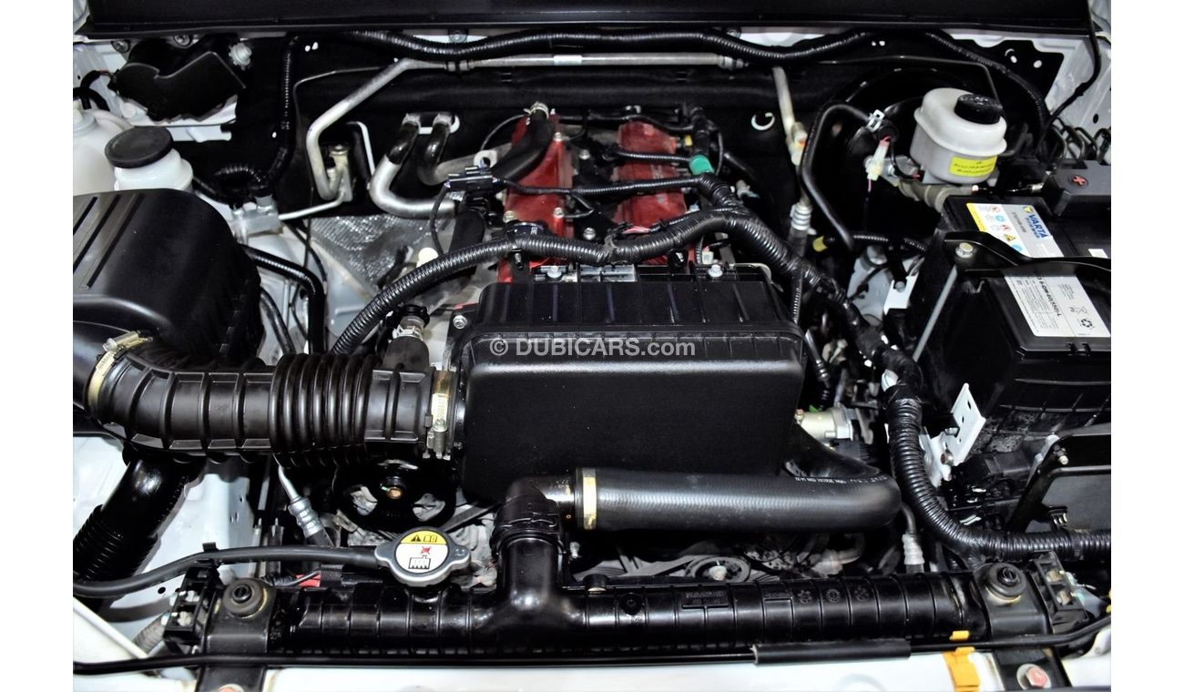 Great Wall Wingle EXCELLENT DEAL for our Great Wall Wingle 7 ESP / Double Cabin ( 2021 Model ) in White Color GCC Spec