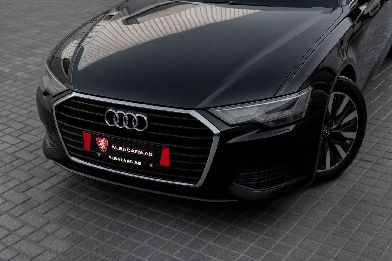 Audi A6 A6 40TFSI | 2,683 P.M | 0% Downpayment | Fantastic Condition!