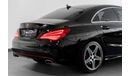 Mercedes-Benz CLA 250 2015 Mercedes CLA250