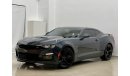 شيفروليه كامارو 2019 Chevrolet Camaro 2SS, Chevrolet Warranty-Service Contract-Service History, GCC