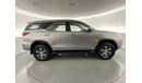 Toyota Fortuner EXR