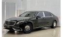 Mercedes Maybach S650 Maybach 2020 Mercedes S650 Maybach V12, Full Service History-Service Contract-Euro Specs