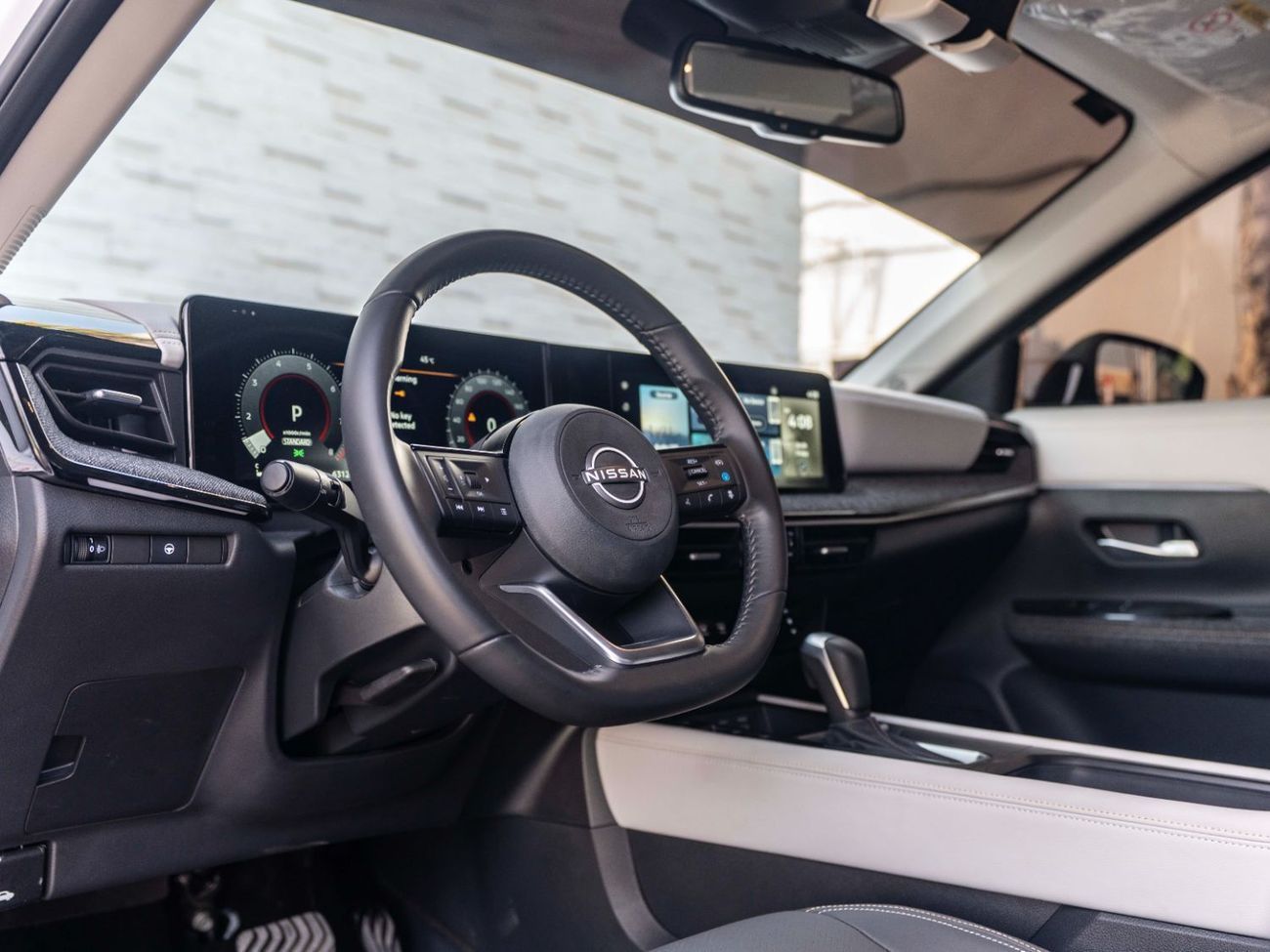 نيسان كيكس SL 1.6L