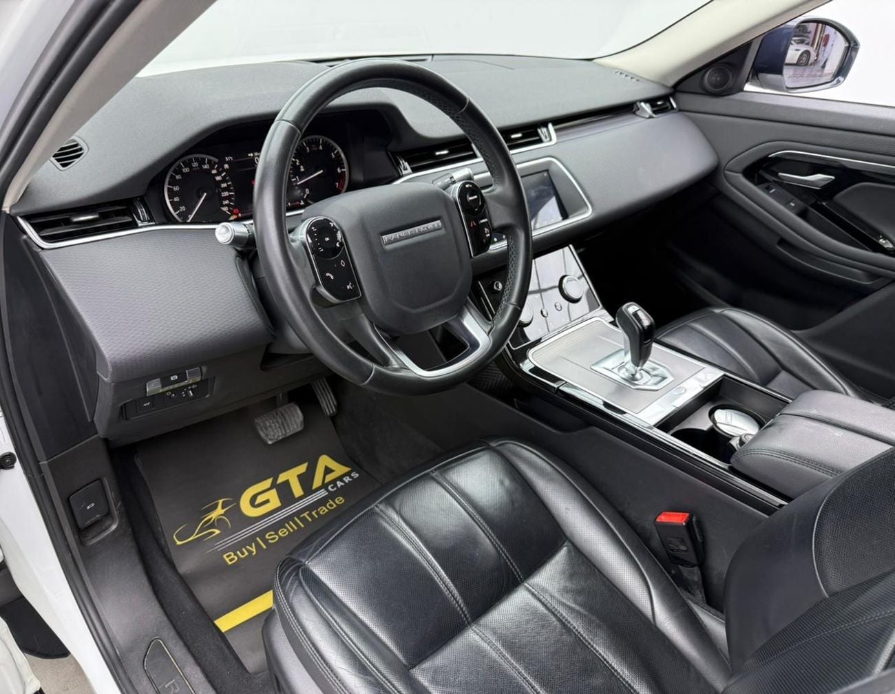 Land Rover Range Rover Evoque  2020 Range Rover Evoque P200, Warranty, Full Service History, Fully Loaded, Excellent Conditio