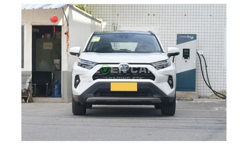 Toyota RAV4 2.5 ECVT Hybrid Elite Plus 2wd ,Panoramic Roof, Model 2024 China Specs for Export