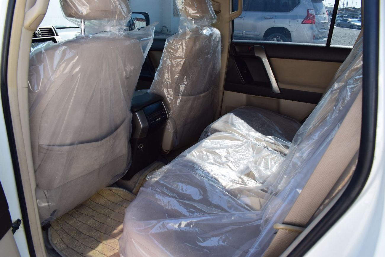 Toyota Prado TX-L 4.0L