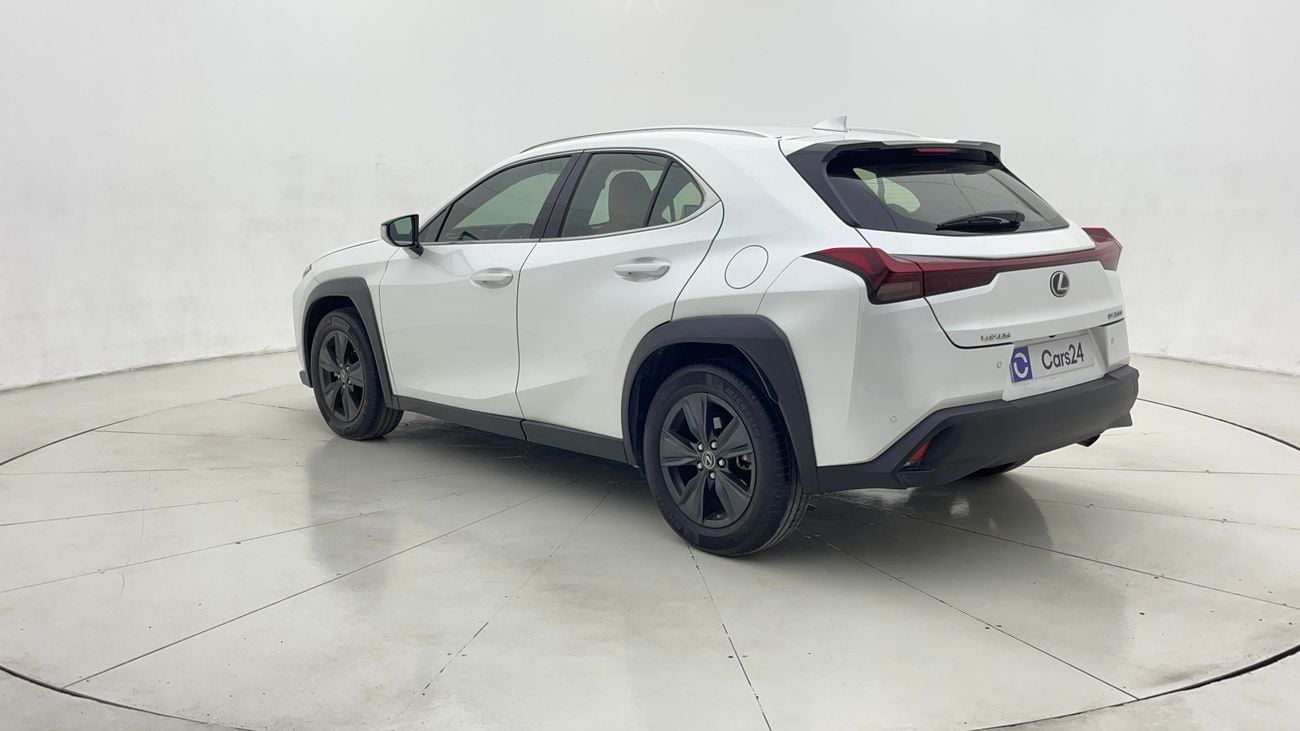 Lexus UX200 Premier 2.0L (169 HP) 2023 PREMIER | AED 1672/Month | 0 DP | 30 Day Return | Warranty | Service Hist