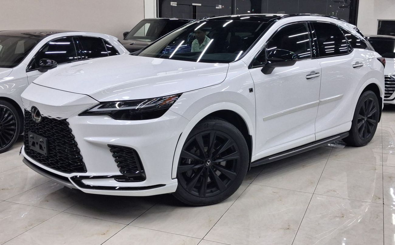 لكزس RX 500h F Sport Performance 2.4L