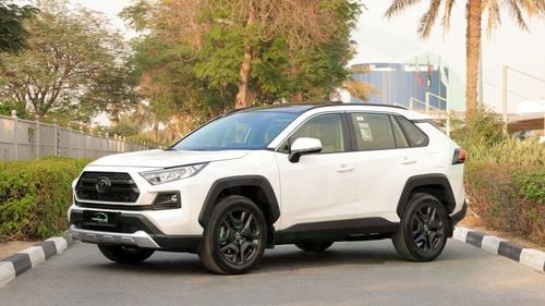 Toyota RAV4 2.5L Adventure ( Only For Export ) 2025 Toyota RAV4 Adventure 2.5L AWD GCC 0Km