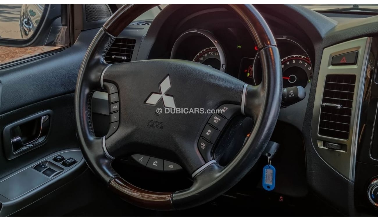 Mitsubishi Pajero SWB 2016 | Full Service History | GCC