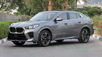 BMW X2 ( Only For Export ) 2026 BMW X2 SDRIVE 25i M 2.0T FWD BRAND NEW